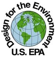 Green Janitorial Supplies and Cleaning Products with EPA DfE