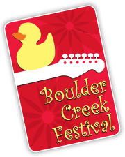 Boulder Creek Festival includes Green Cleaning Products