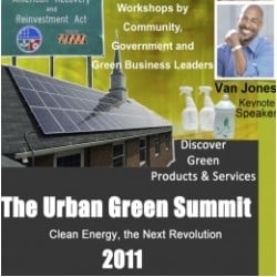 Green Cleaning Products at Urban Green Summit