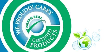 Green Seal Logo - Green Cleaning Products